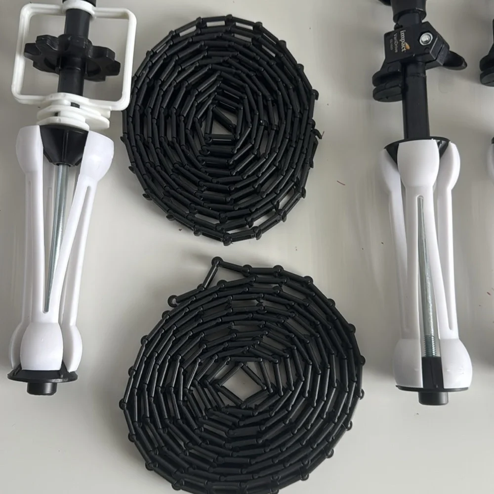 SET OF TWO - Impact Varidrive with Black Chain - Picture 8 of 10